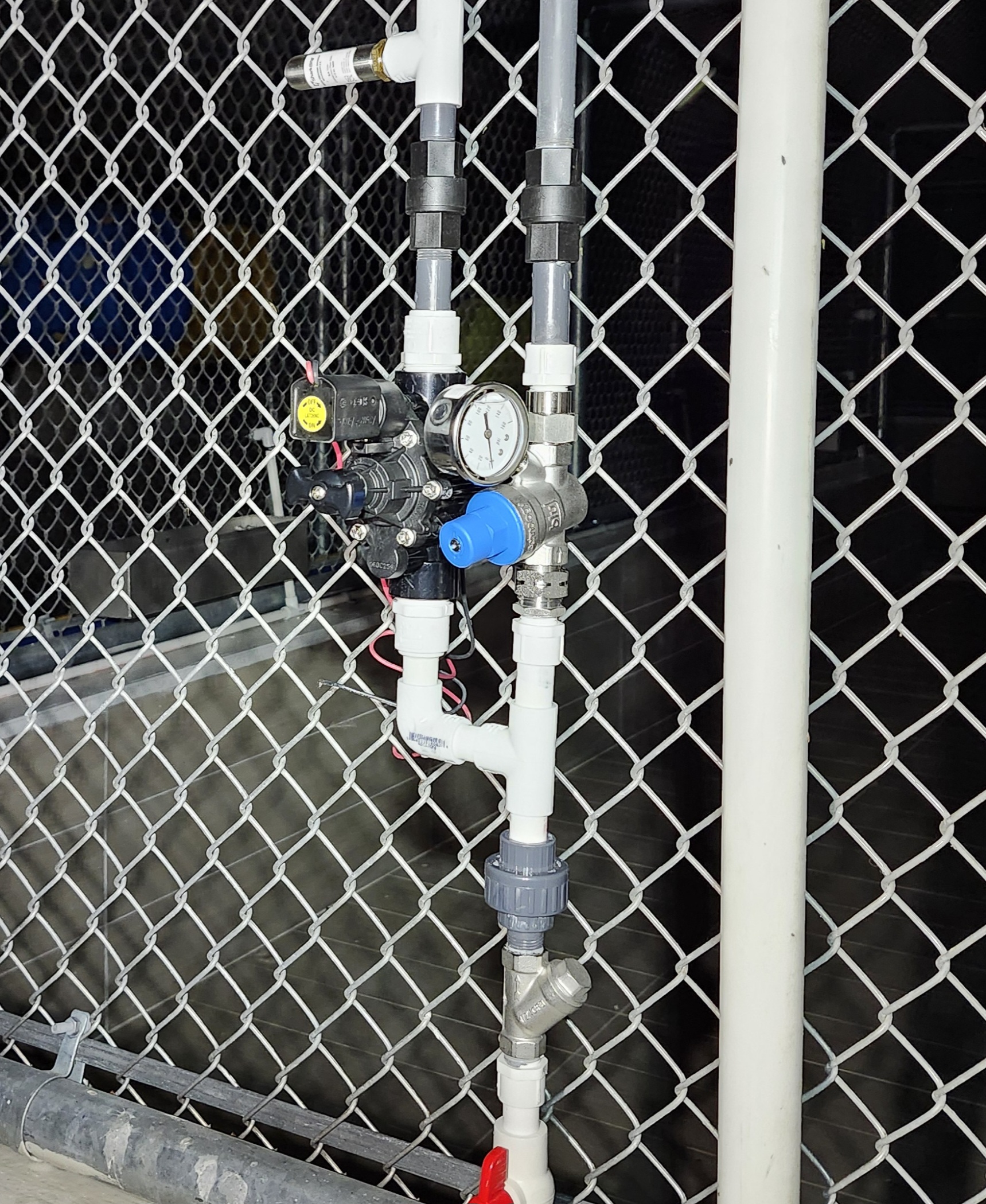 PRV System